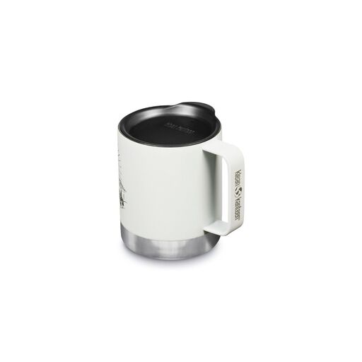 Caneca térmica Klean Kanteen Camp Mug de 355ml com tampa e isolamento a vácuo