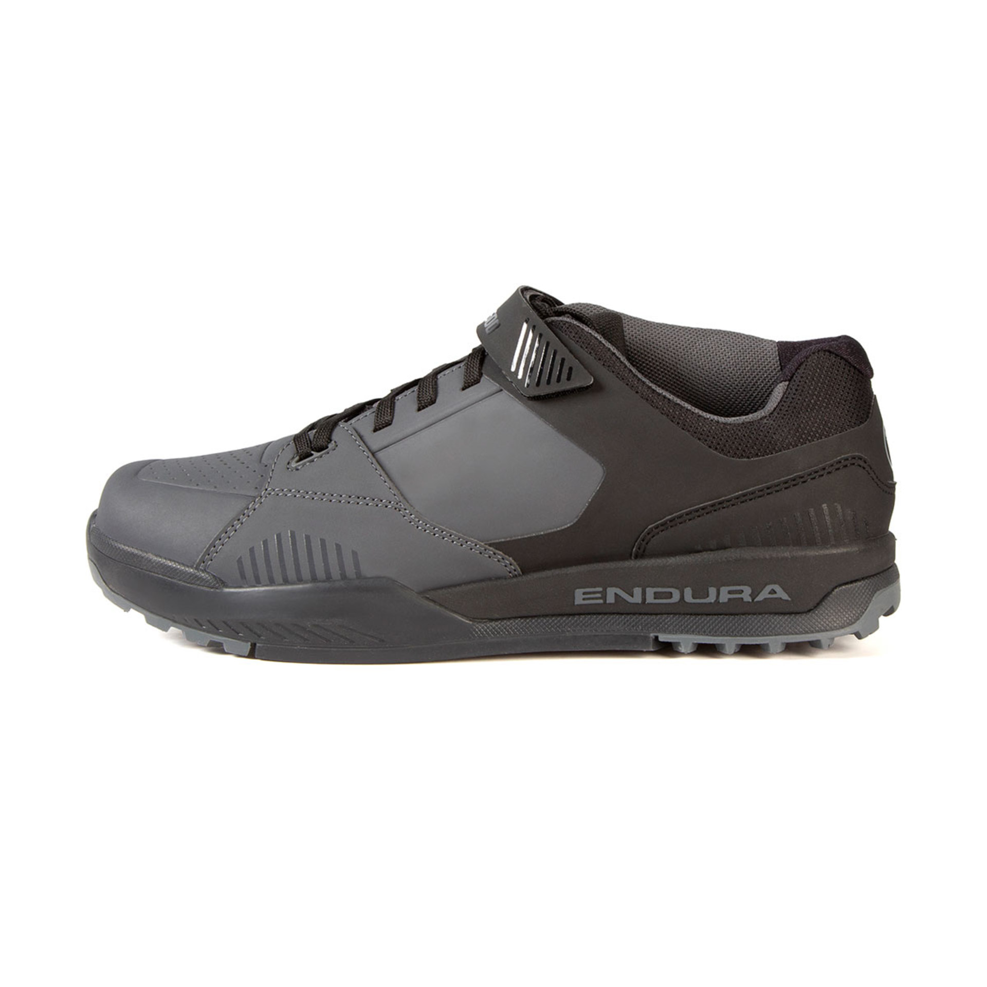 Endura MT500 Burner Mountainbikeschoenen Zwart/Grijs Heren