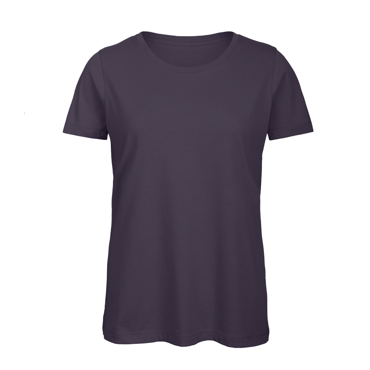 B&C BC02T - Tee-Shirt Femme 100% Coton