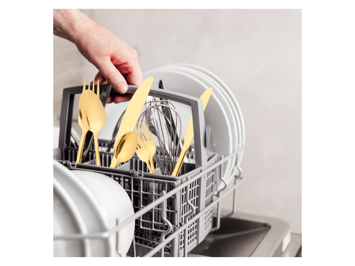 Infinity goods 39-delige bestekset - Gold