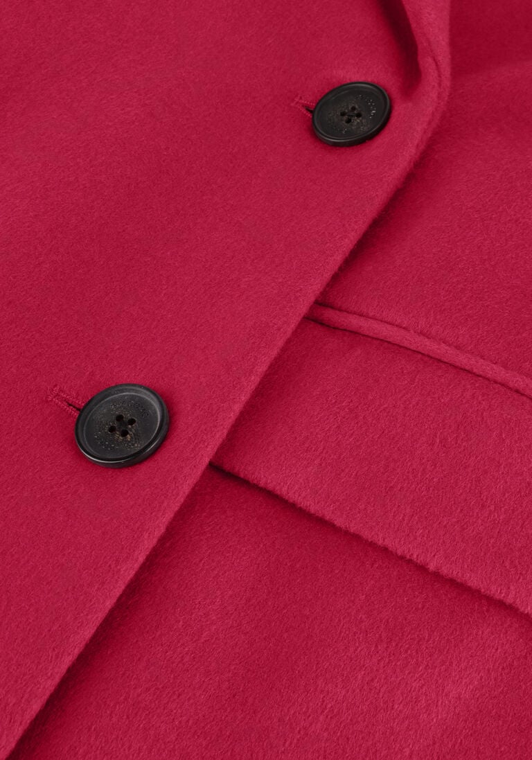 GIACOMO THE JACKET fuchsia giacomo the jacket mantel 6618732
