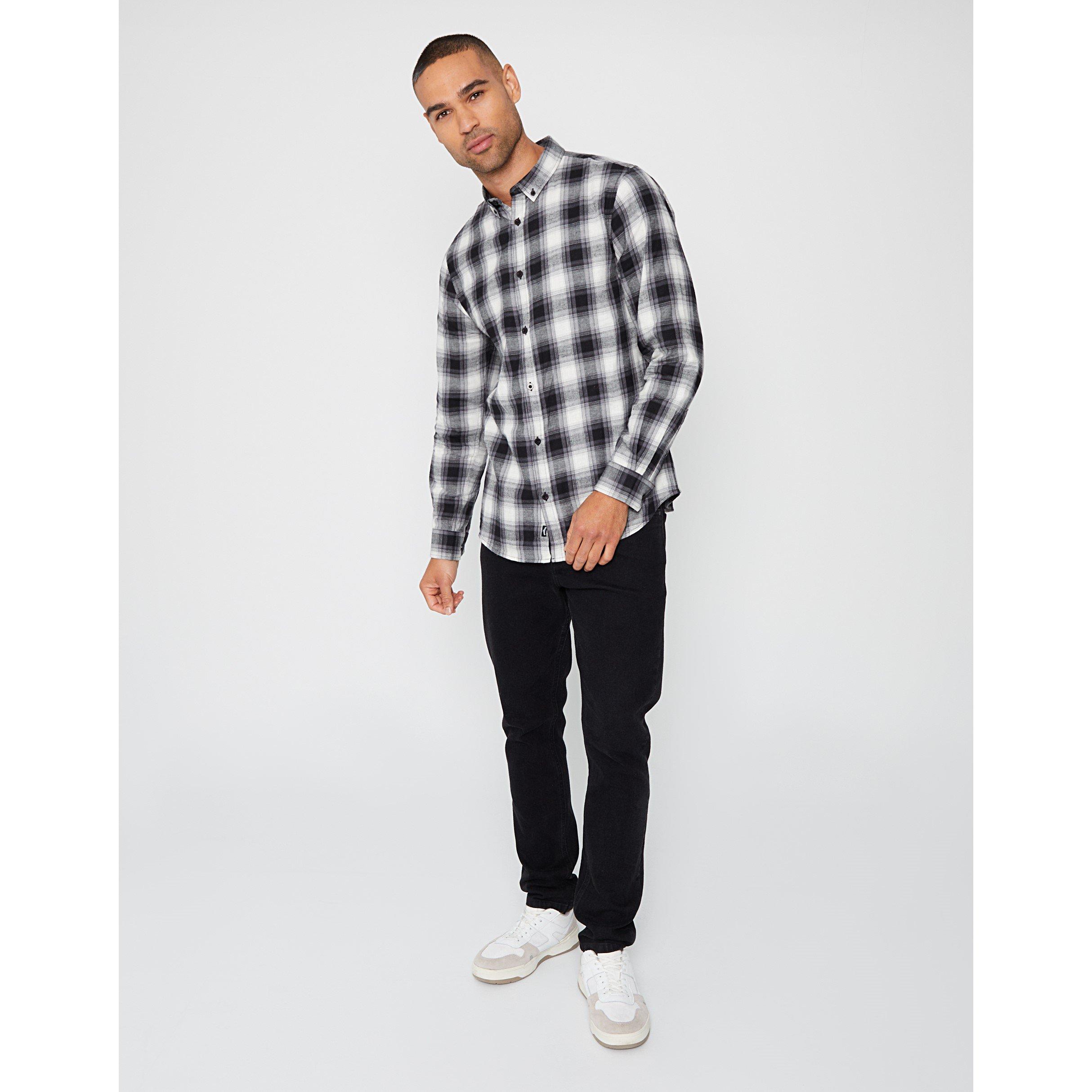 Threadbare Check Shirt