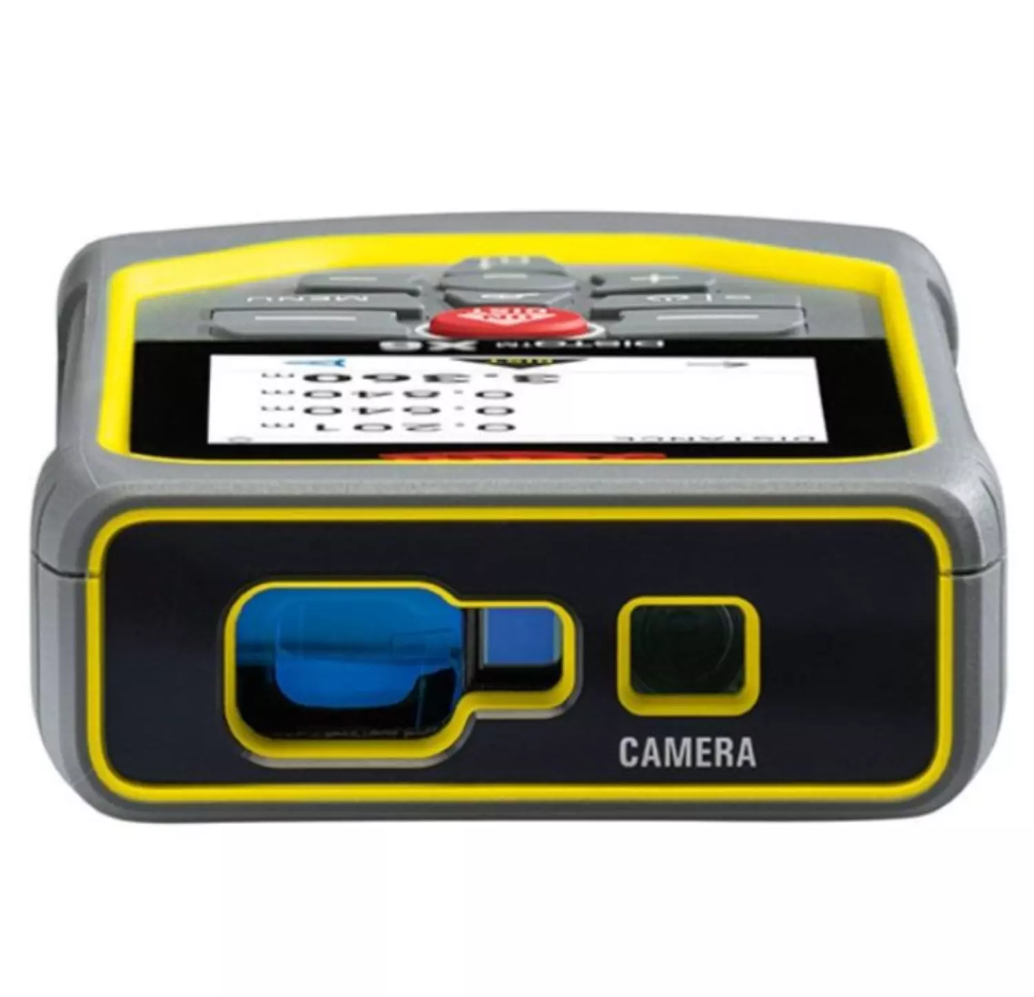 Leica Disto X6 Afstandsmeter in tas - Bluetooth - 250m - IP65