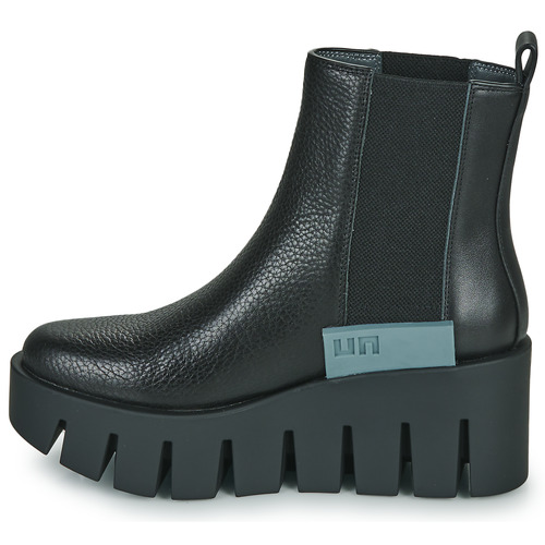 United nude - GRIP CHELSEA LO II - Noir / Bleu