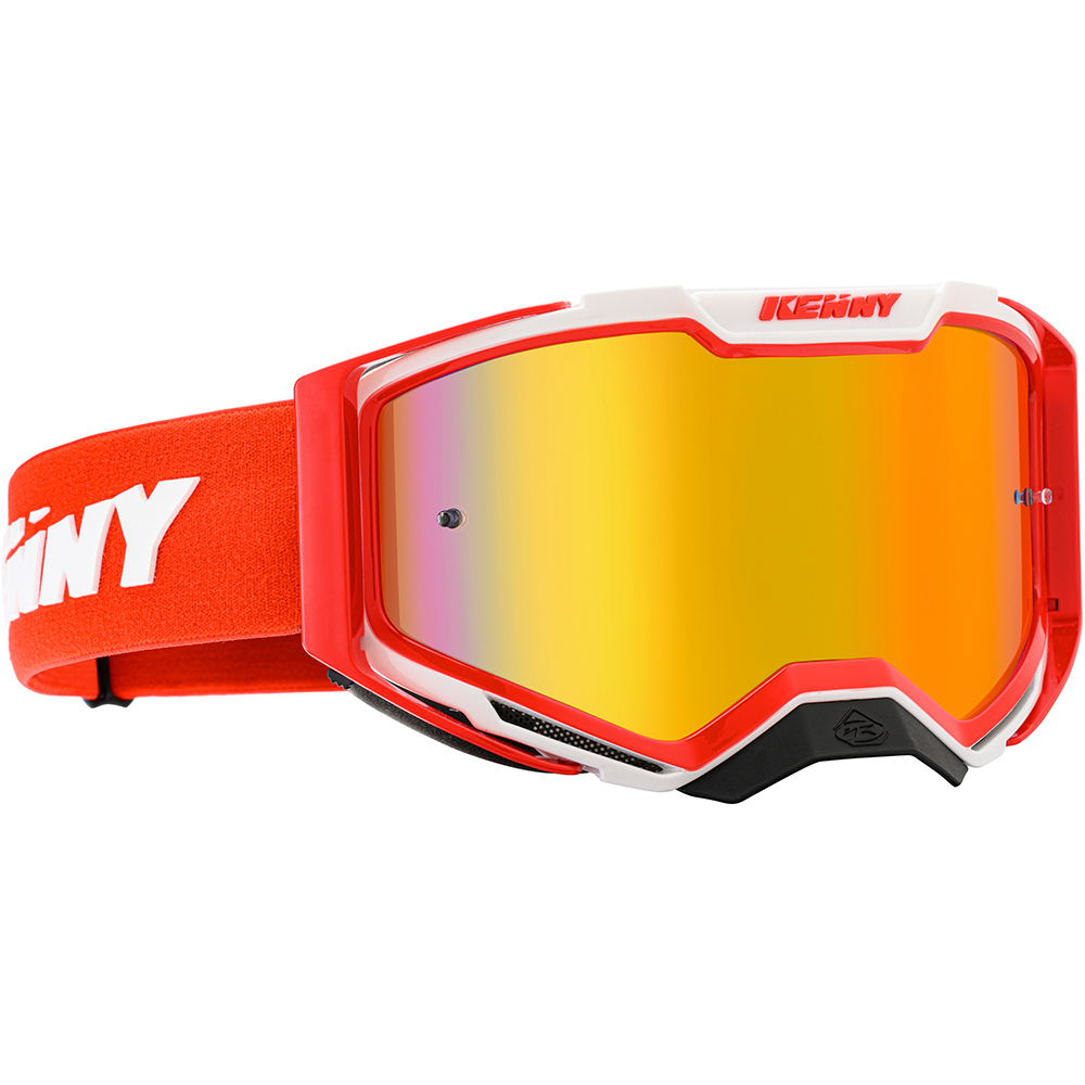 Kenny - Masque Ventury Phase 2 Rouge / Blanc