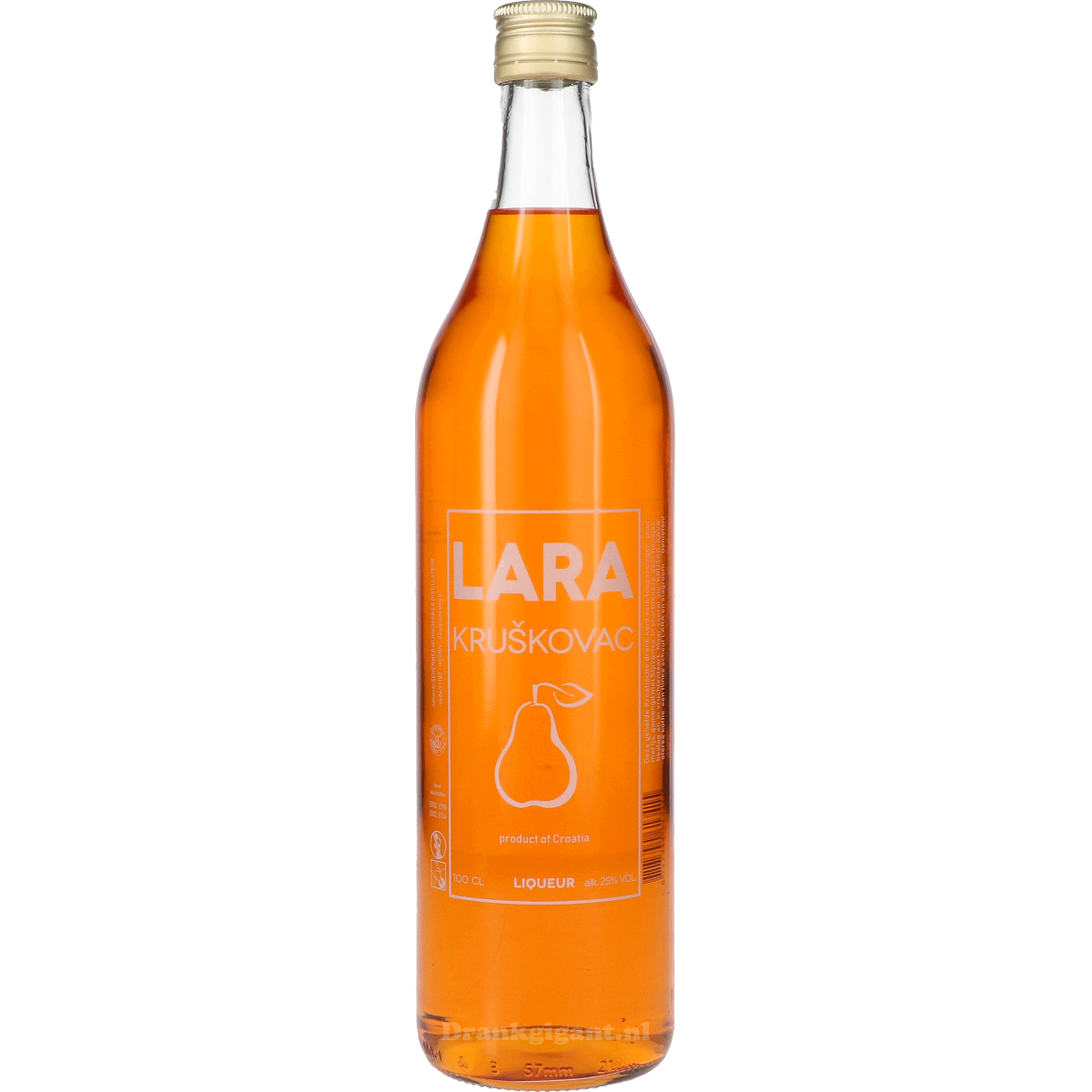 Lara Kruskovac Perenlikeur 100 cl