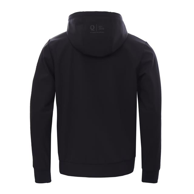 Jas QUUR QClassic QSoftshell Men Zwart