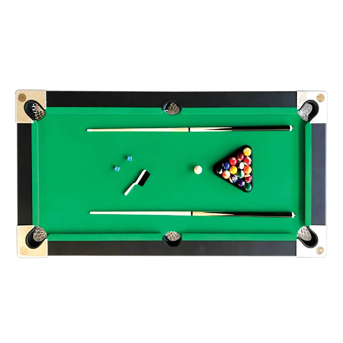 SIMBA Billard Américain 6FT Snooker