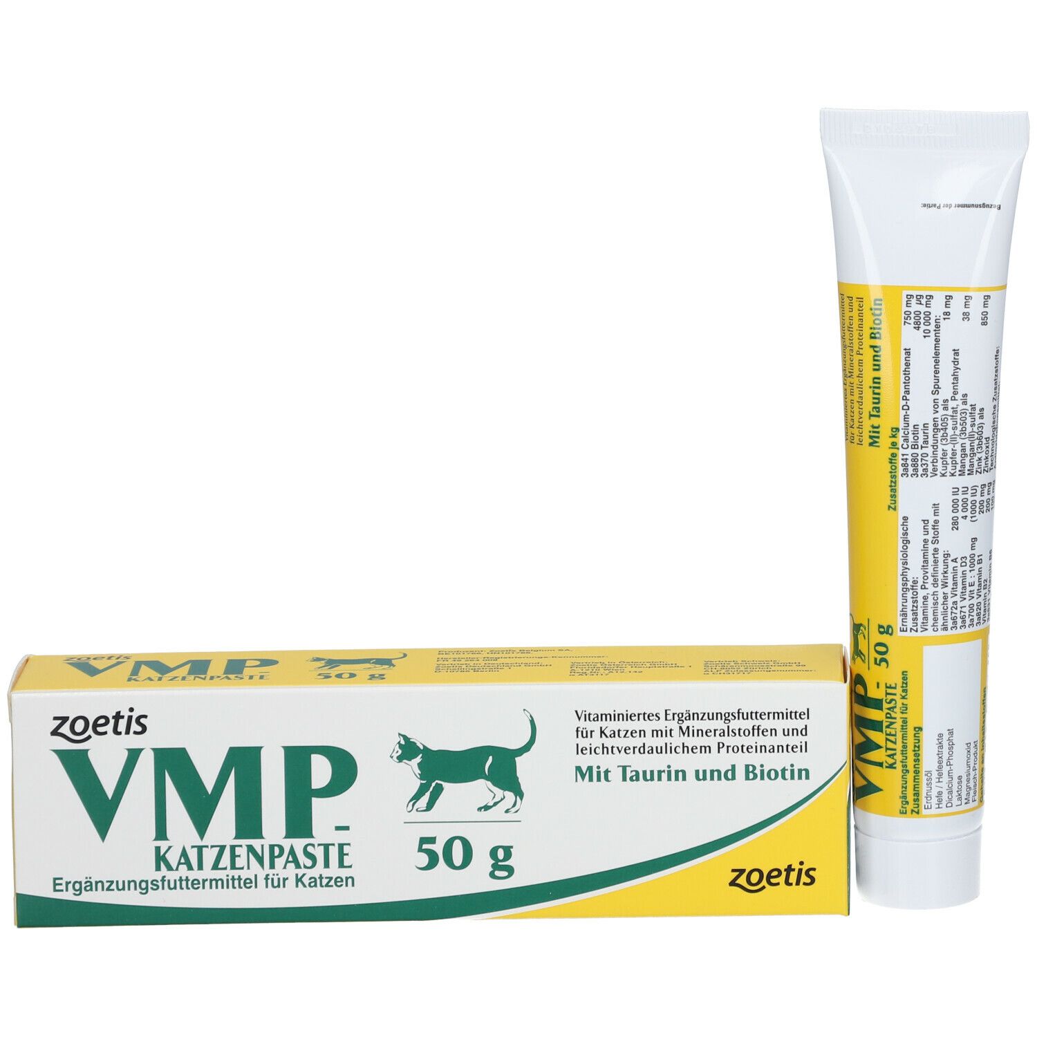 VMP Katzenpaste