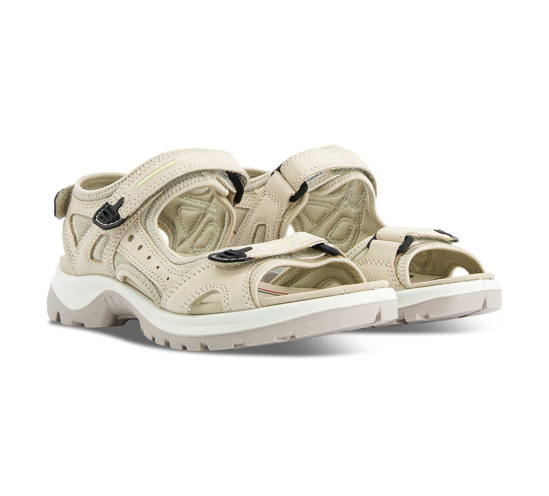 Ecco Yucatan - Trekkingsandalen beige/taupe