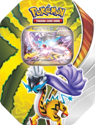 Pokémon Paradox Destinies Samlekort Boks Blandet