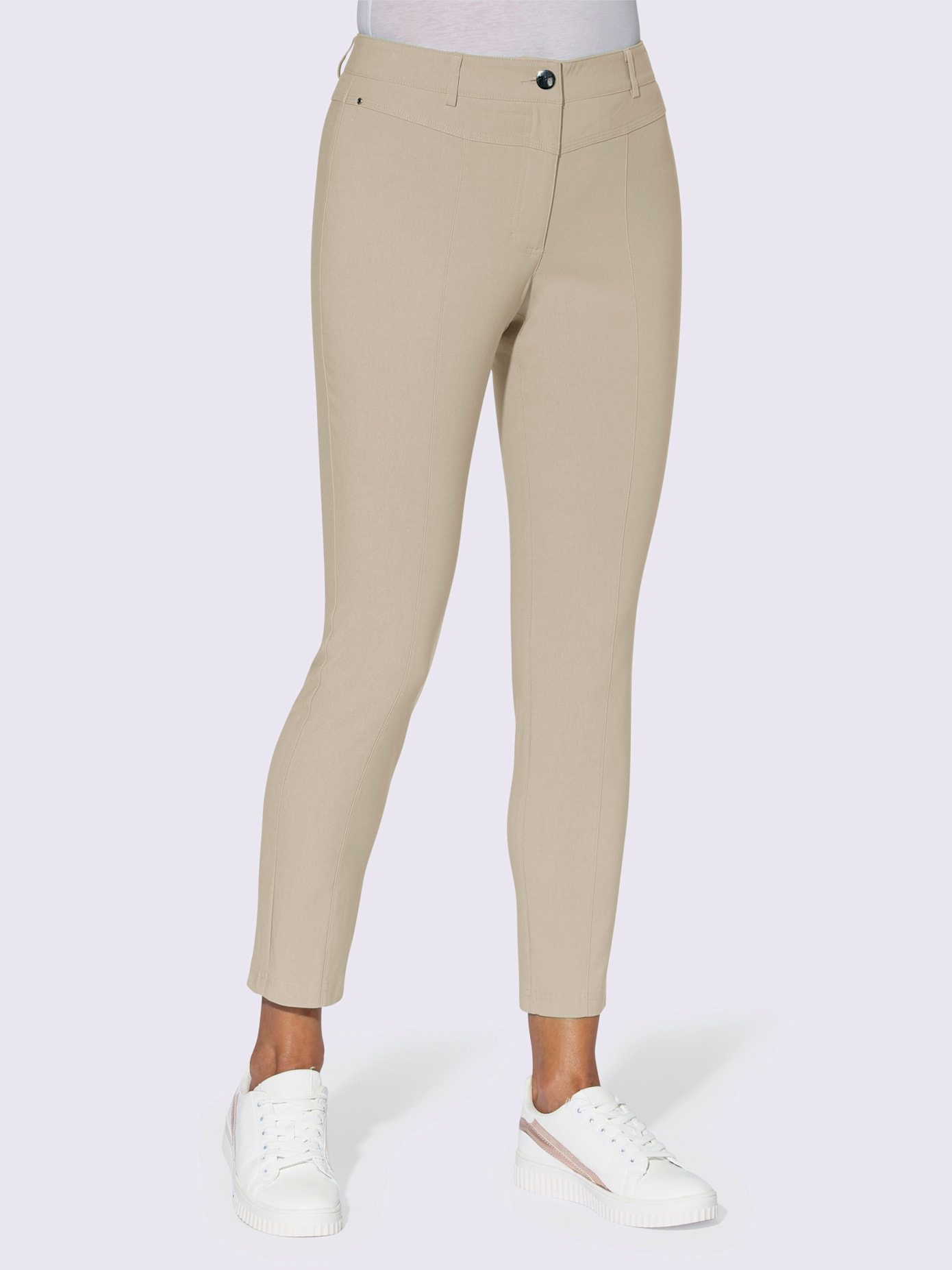 Pantalon en qualité bengaline bengaline
