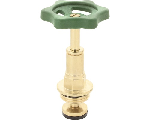 Kleptop met lange spindel 1/2