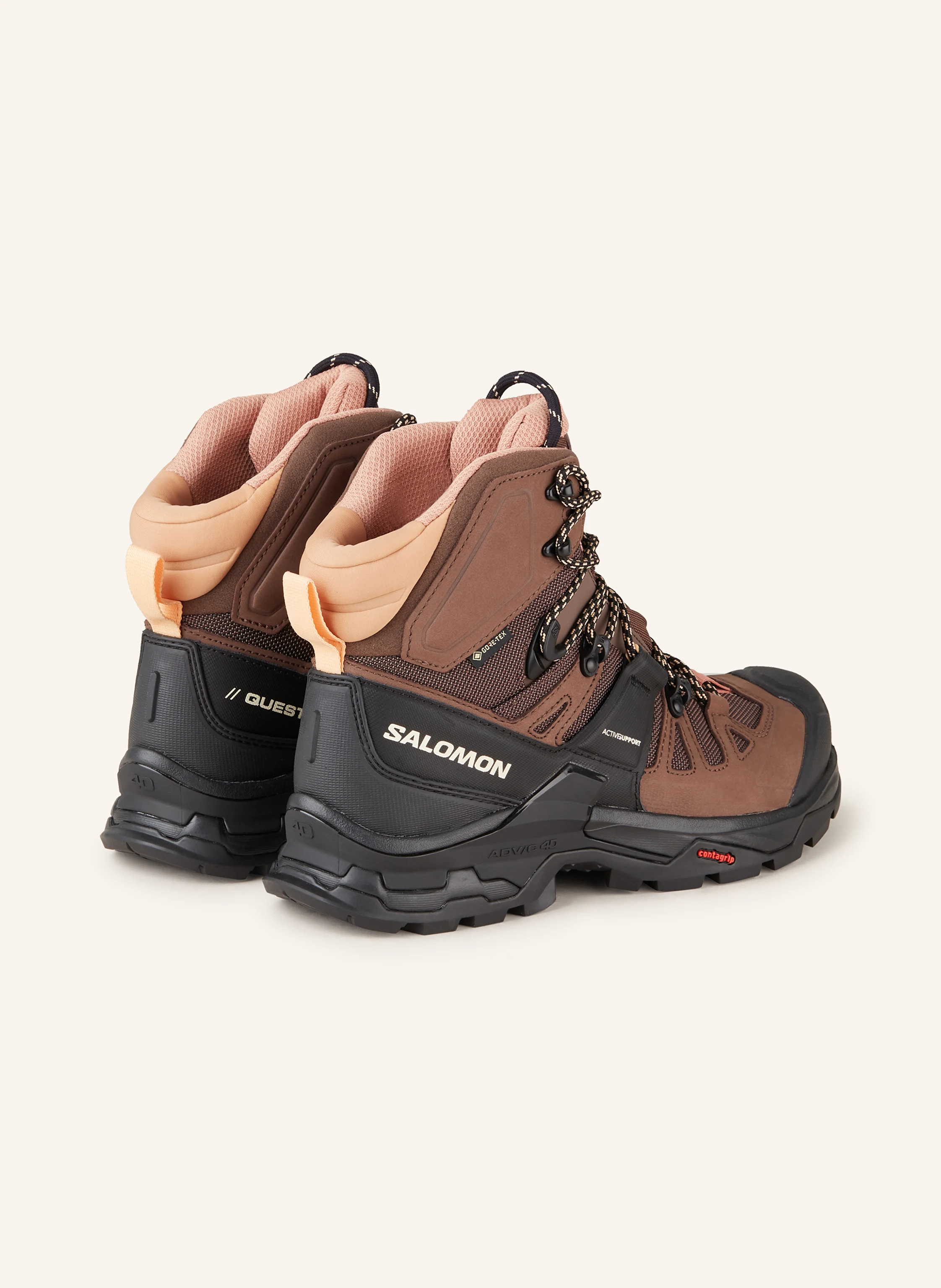 SALOMON Trekkingschuhe QUEST 4 GTX