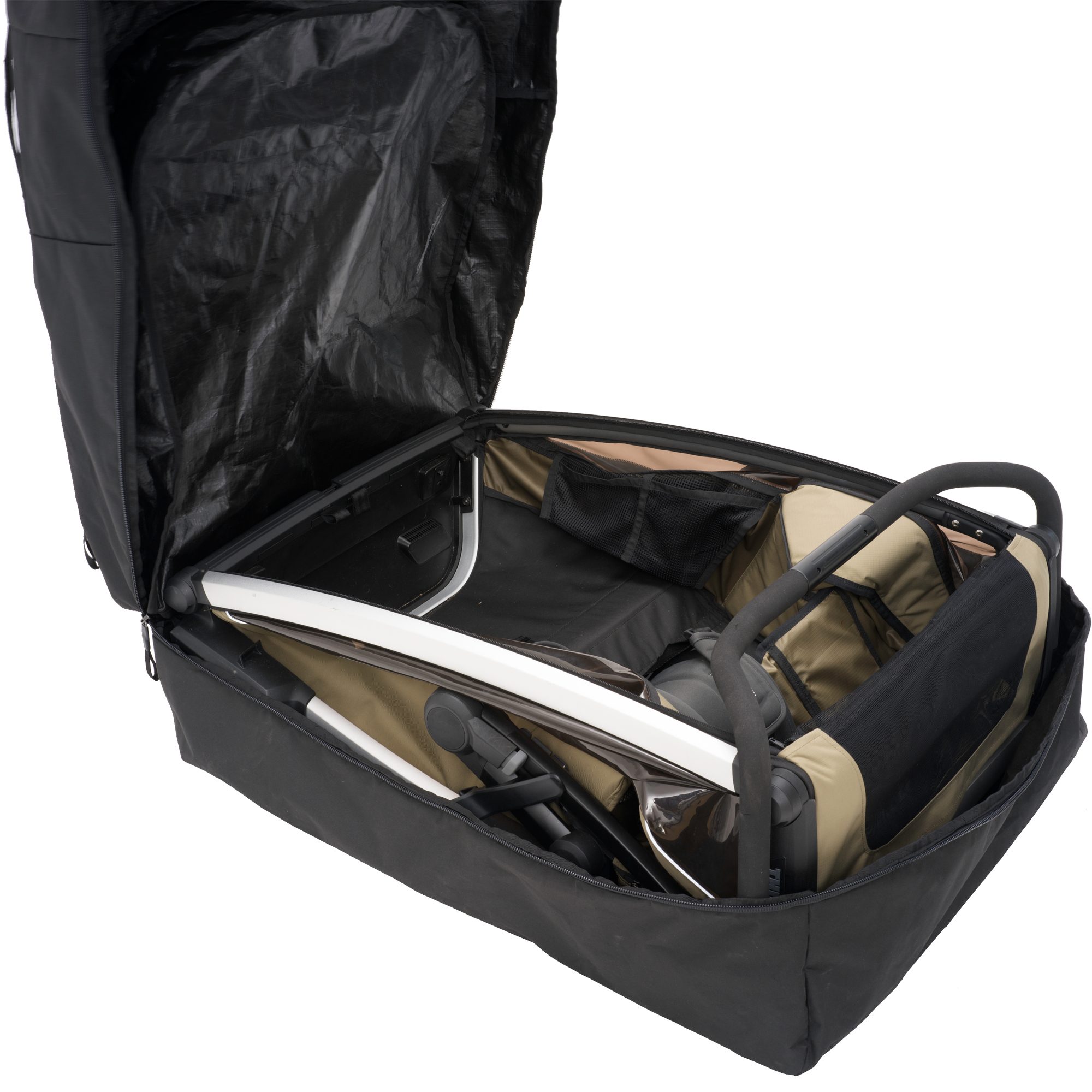 Thule Chariot Storage Bag Reisetasche schwarz