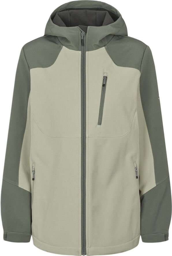 MCKINLEY Sabina softshell jakke Grøn