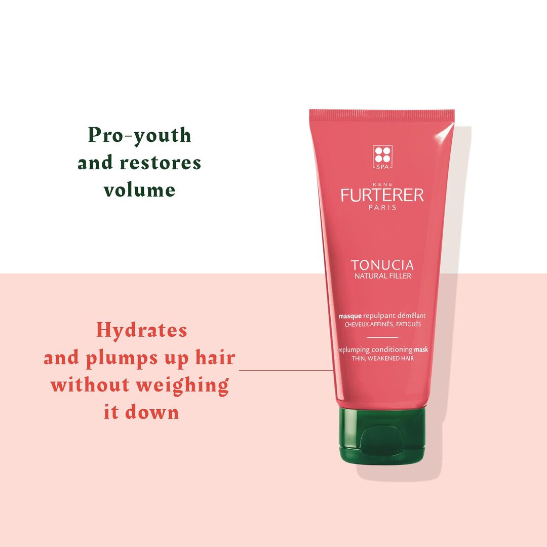 RENE FURTERER  Tonucia Máscara Redensificante Desembaraçadora - 100ml