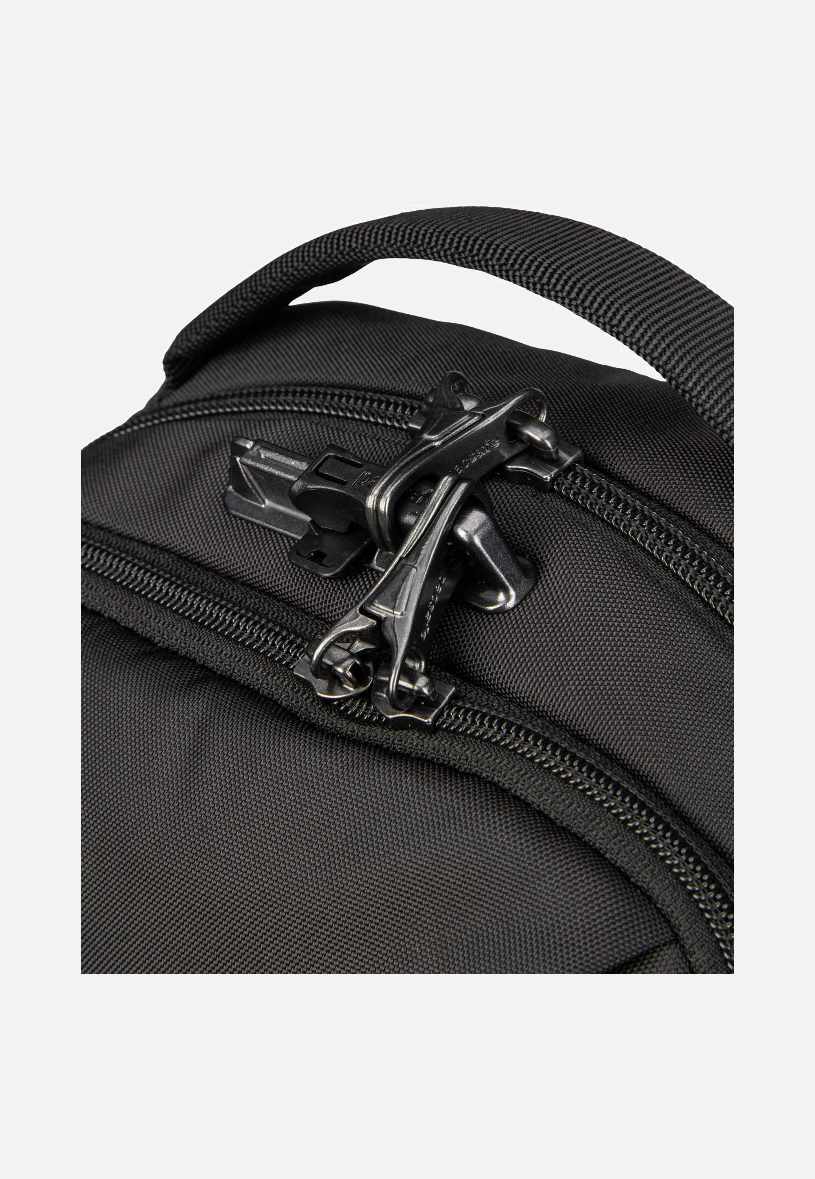 V Tour CB Jet Black - Crossbody Bag