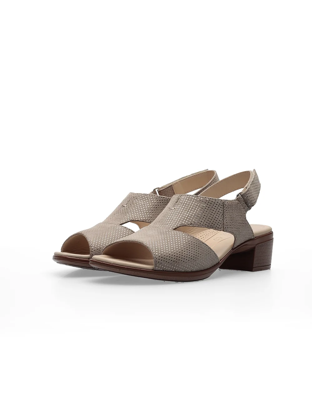 Sandalette Lugano sand