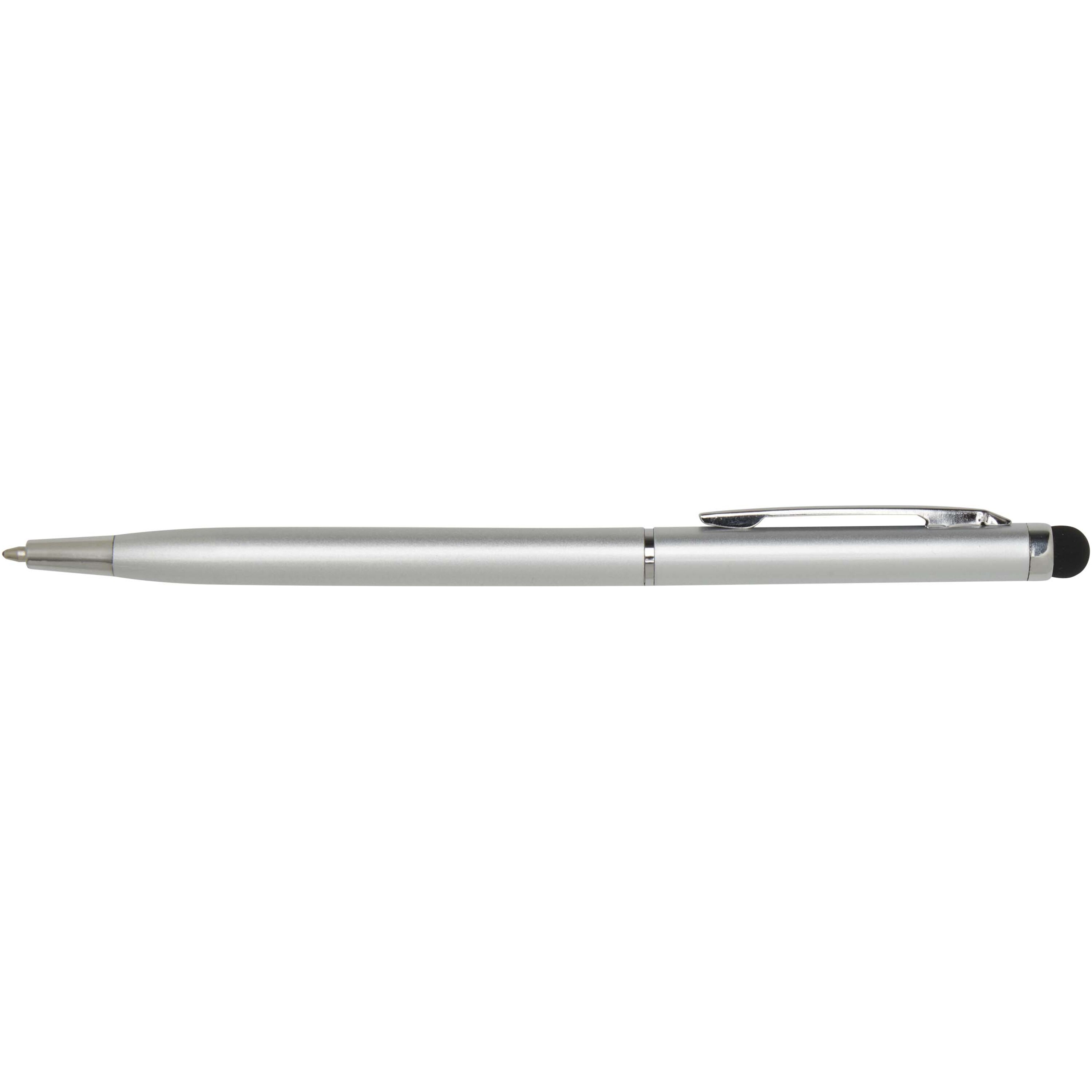 PF Concept 106256 - Stylo bille en aluminium Ore avec stylet (encre bleue)