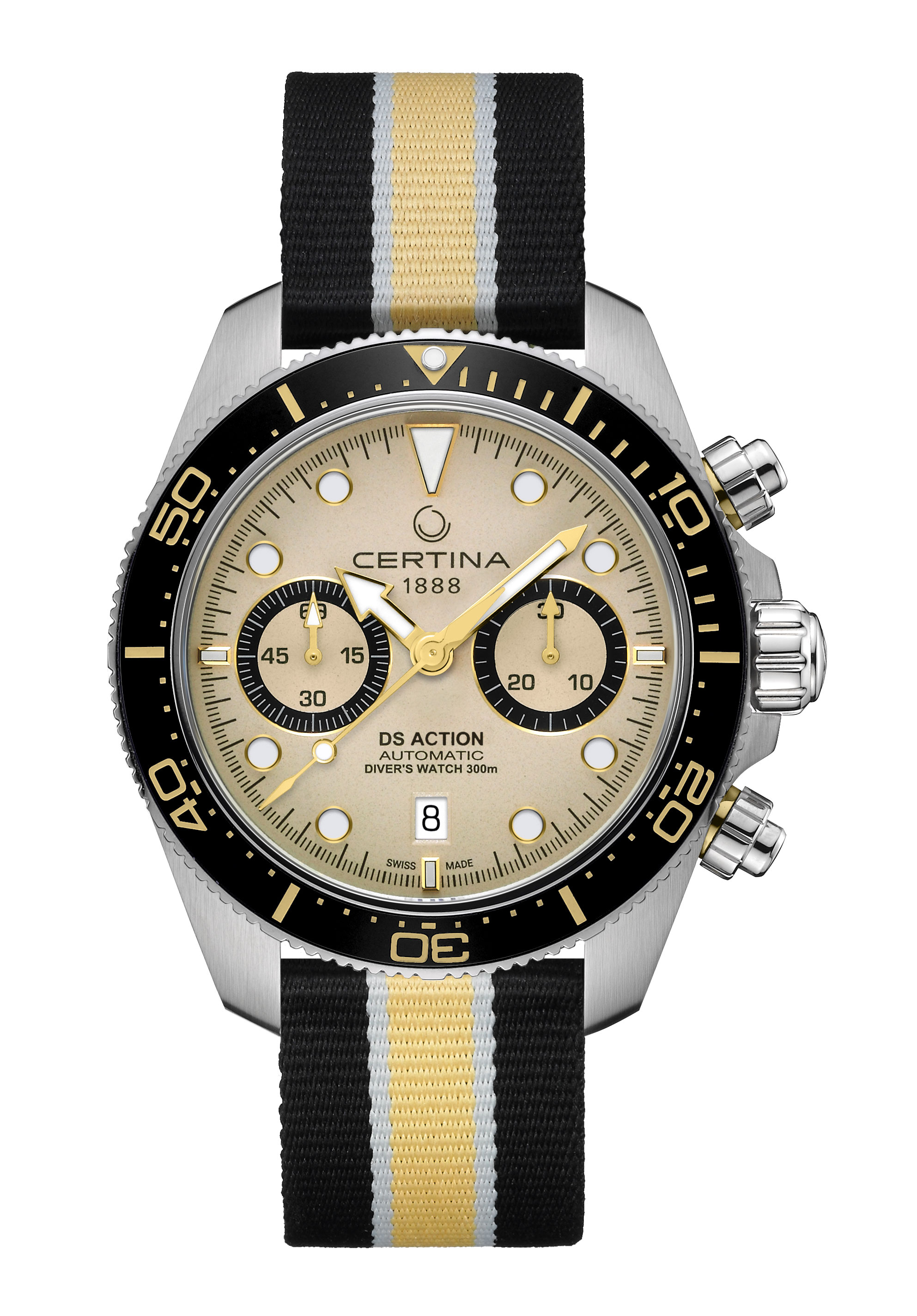 Certina DS Action Diver Chronograph C032.827.18.271.00