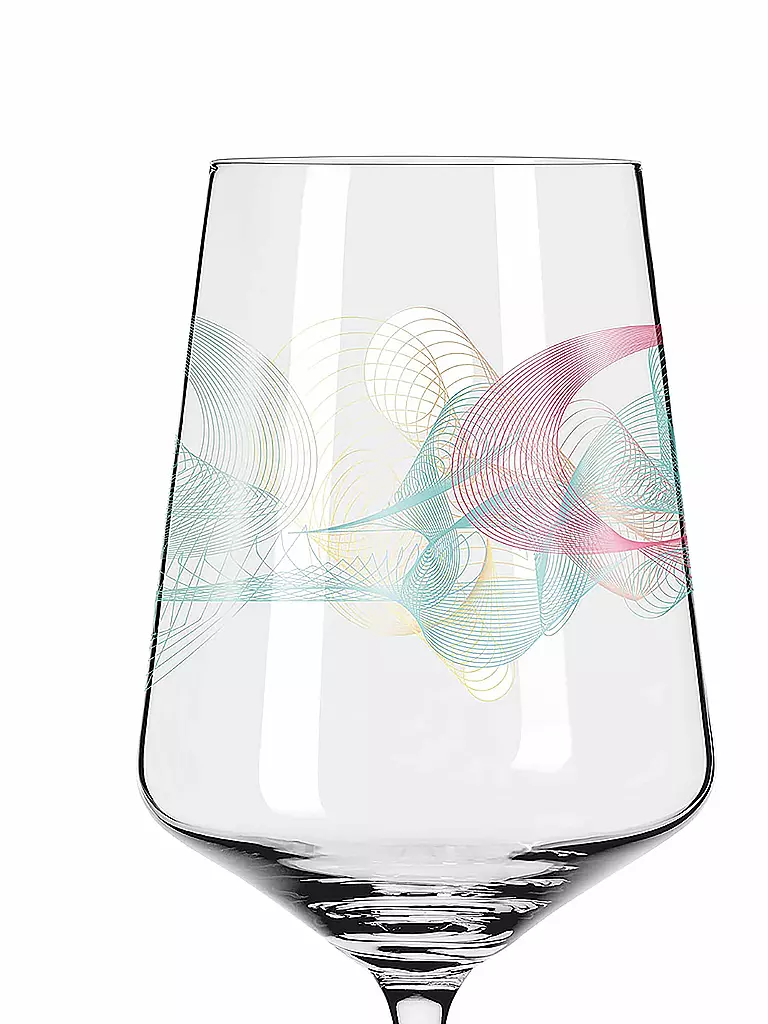 RITZENHOFF Sommerrausch Aperitifglas 2022 #13  bunt