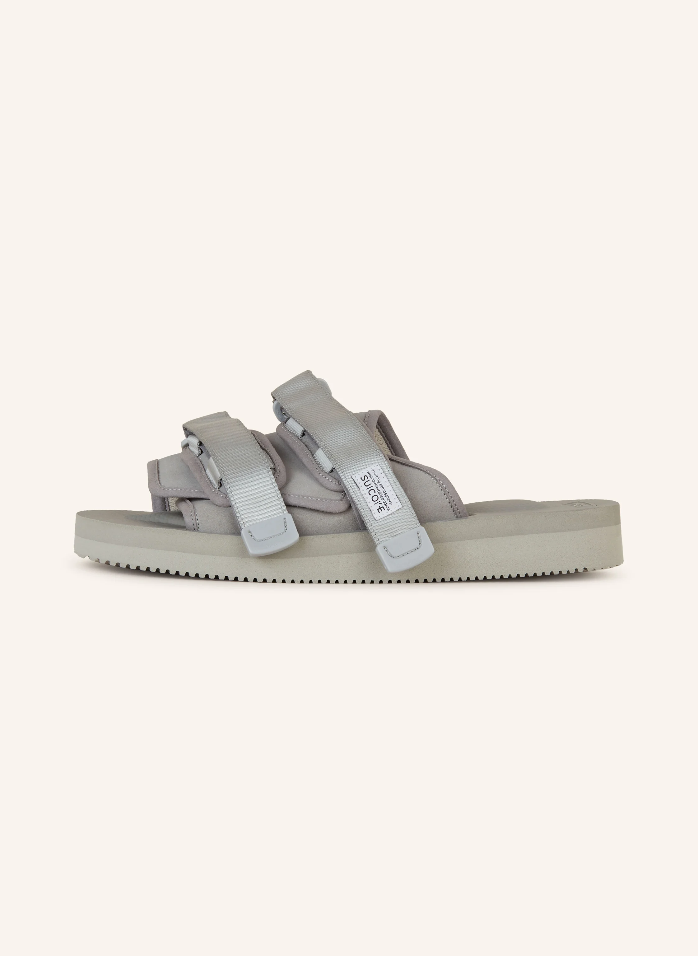 SUICOKE Pantoletten MOTO-VS