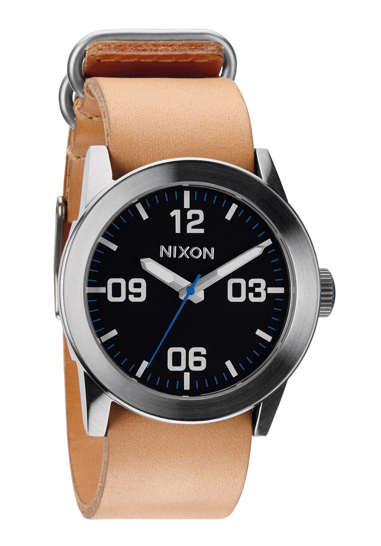 Nixon The Private Natural / Black A0491602