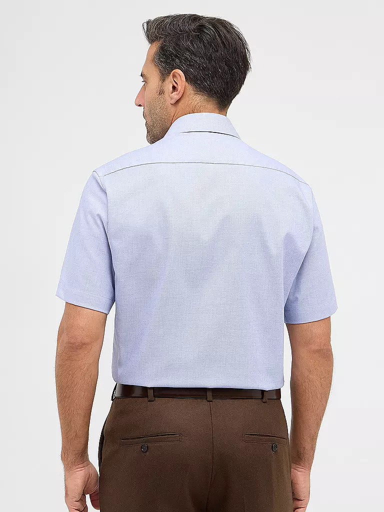 ETERNA Hemd Modern Fit  blau