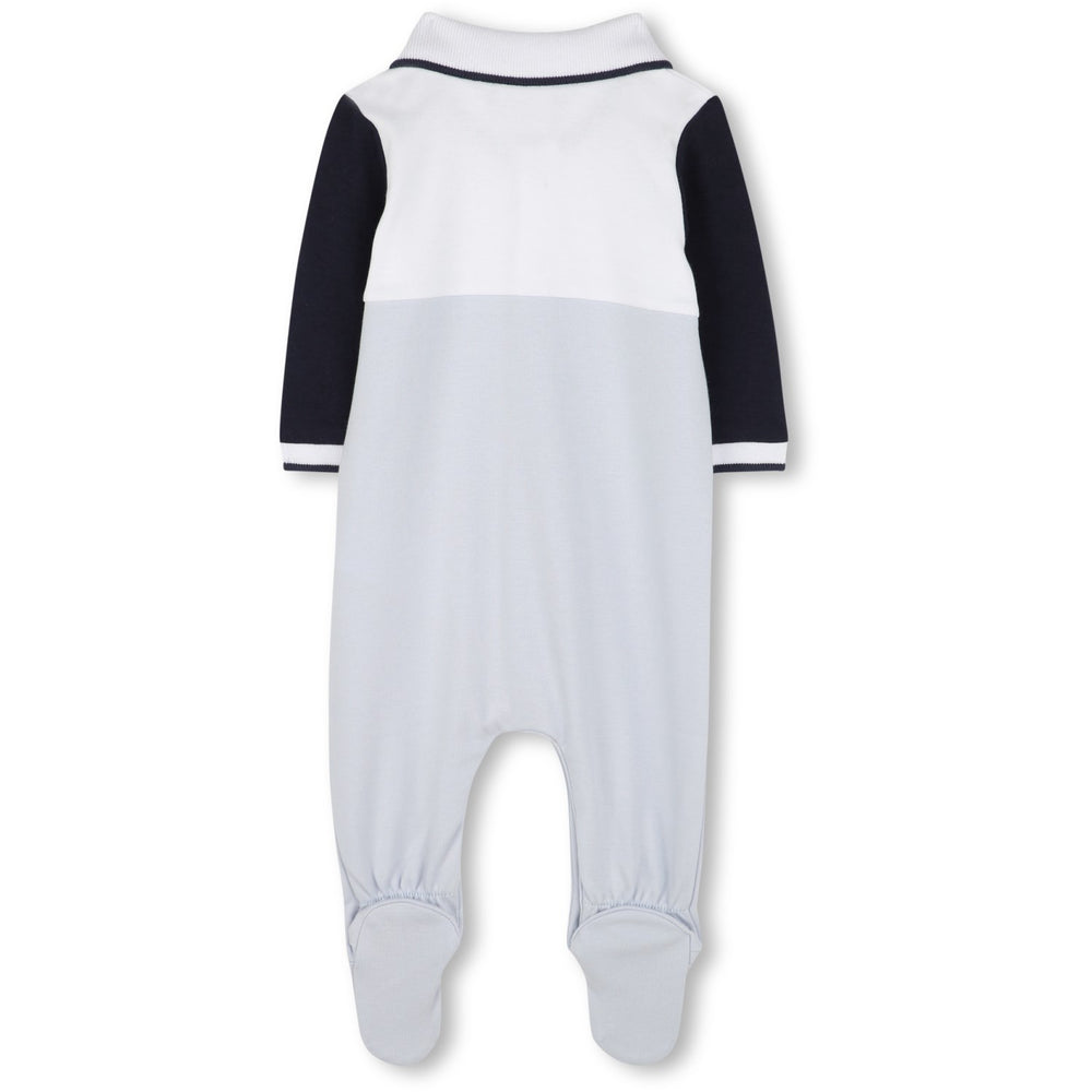 Køb Hugo Boss Pale Blue Pyjamas
