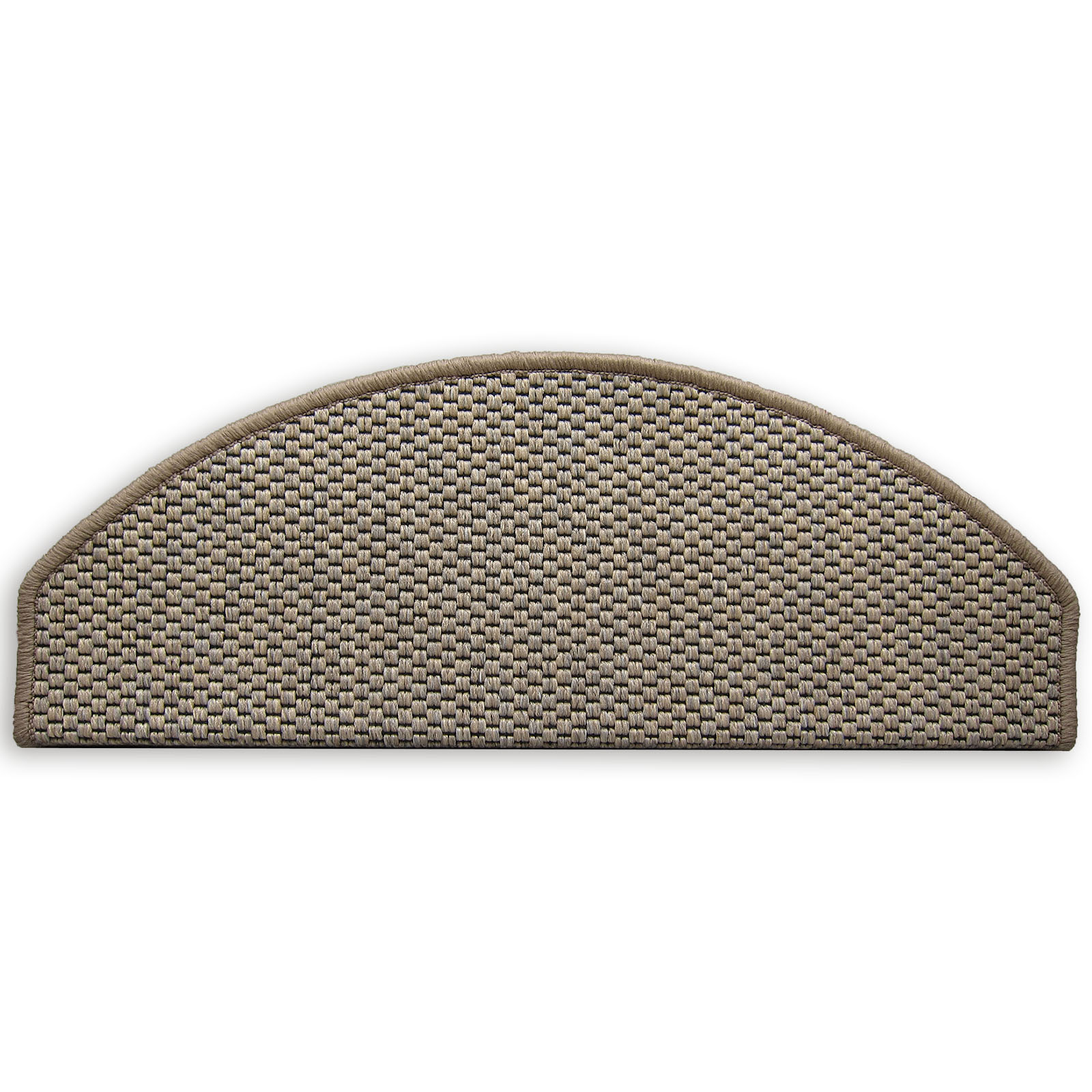 Stufenmatte - beige - 28x65 cm