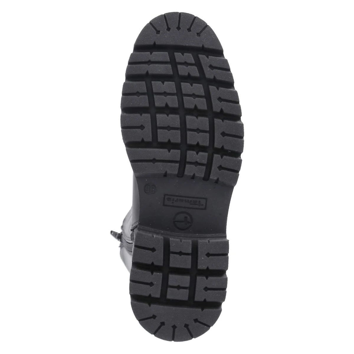 TamarisStiefel - black