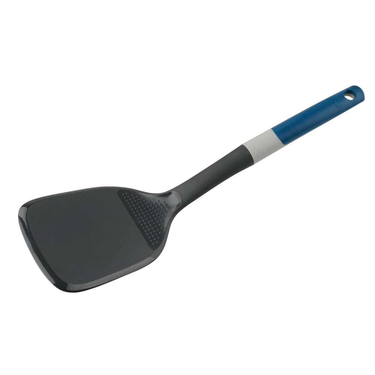 Spatule de cuisine manche bleu foncé 33,7 cm Core Tasty