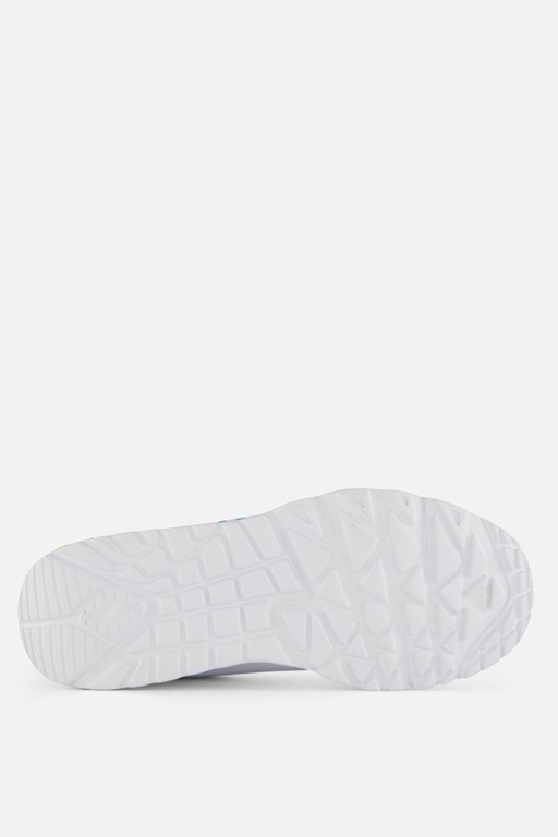 Skechers X JGoldcrown Uno Lite Sneakers wit