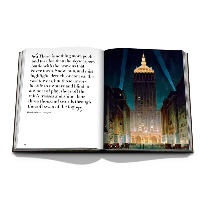 Assouline Art Deco Style