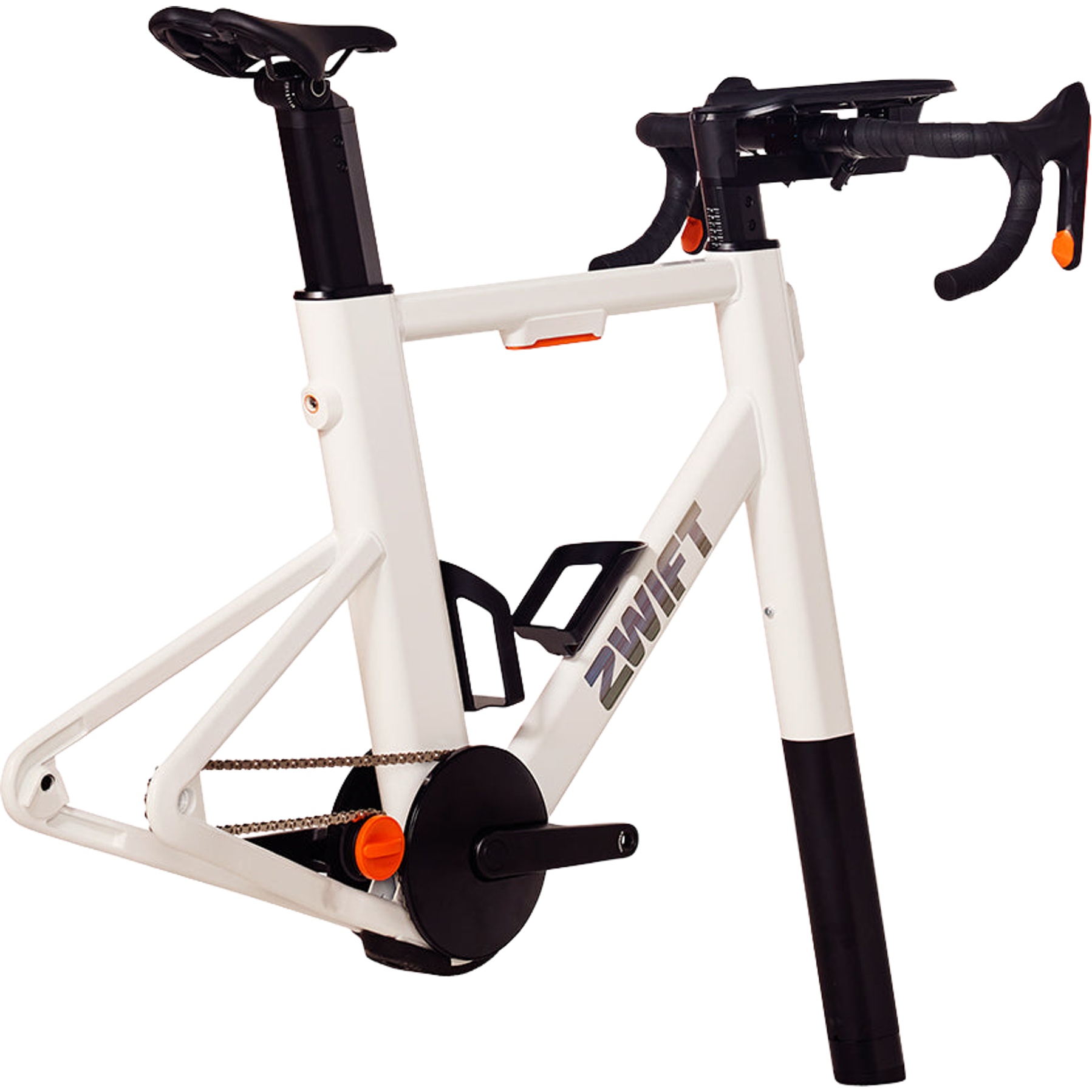 Zwift Ride Smart Frame met Zwift Cog