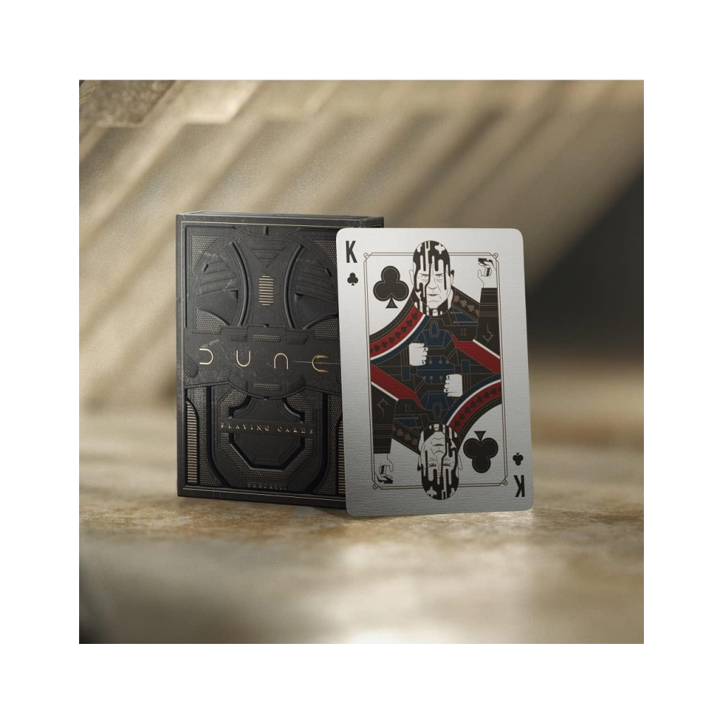 Cartes Bicycle Theory 11 - Dune