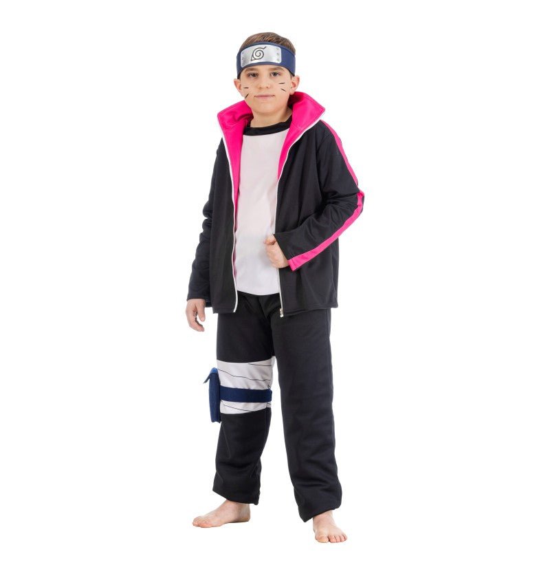 Boruto Uzumaki Kostuum Jongen
