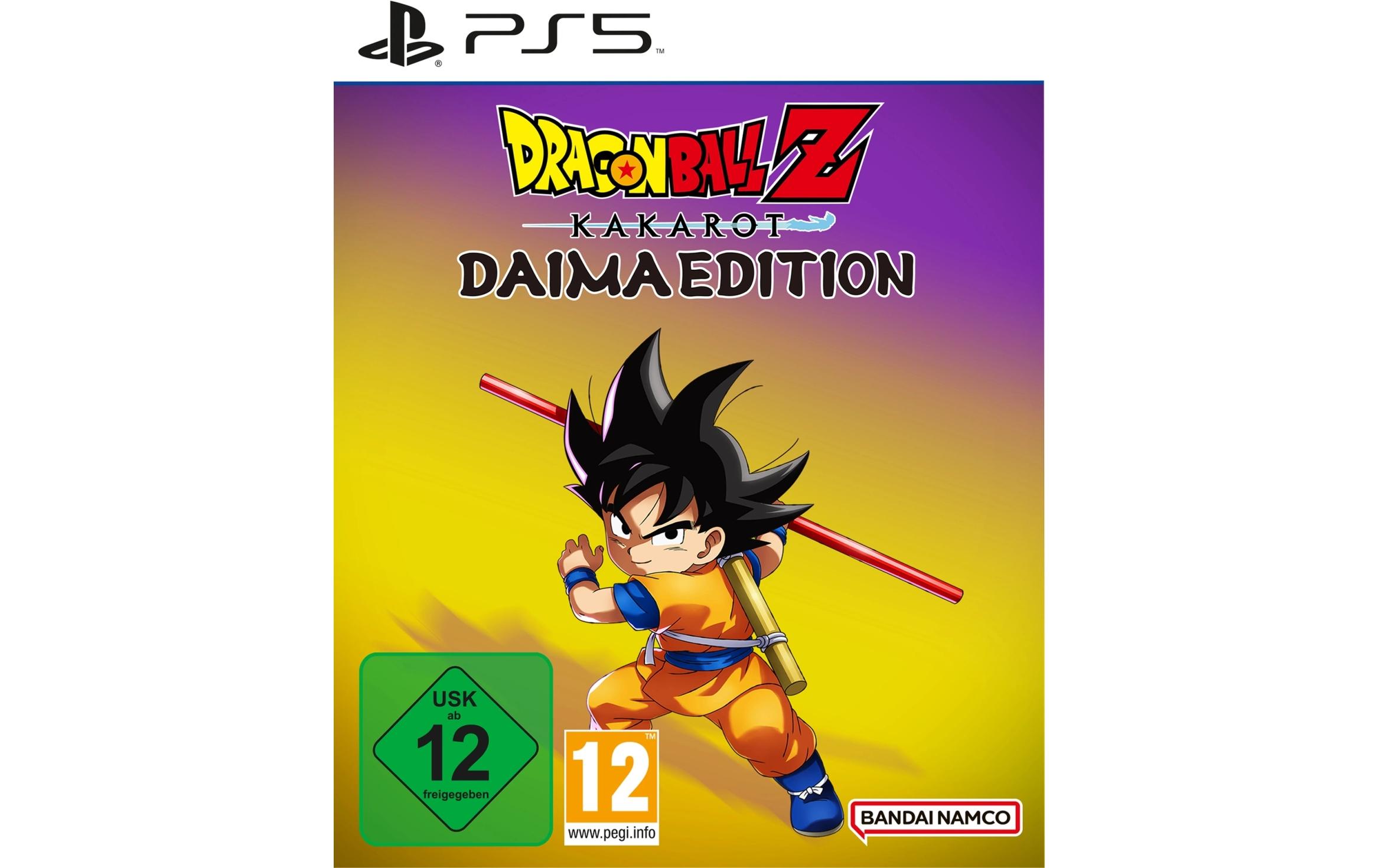Dragon Ball Z: Kakarot – Daima EditionRollenspiel für die PlayStation 5