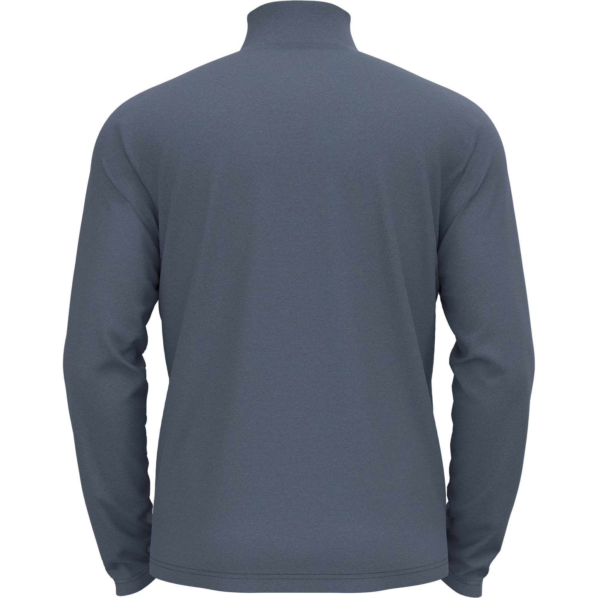 Odlo Roy Full Zip Fleecejacke Herren india ink