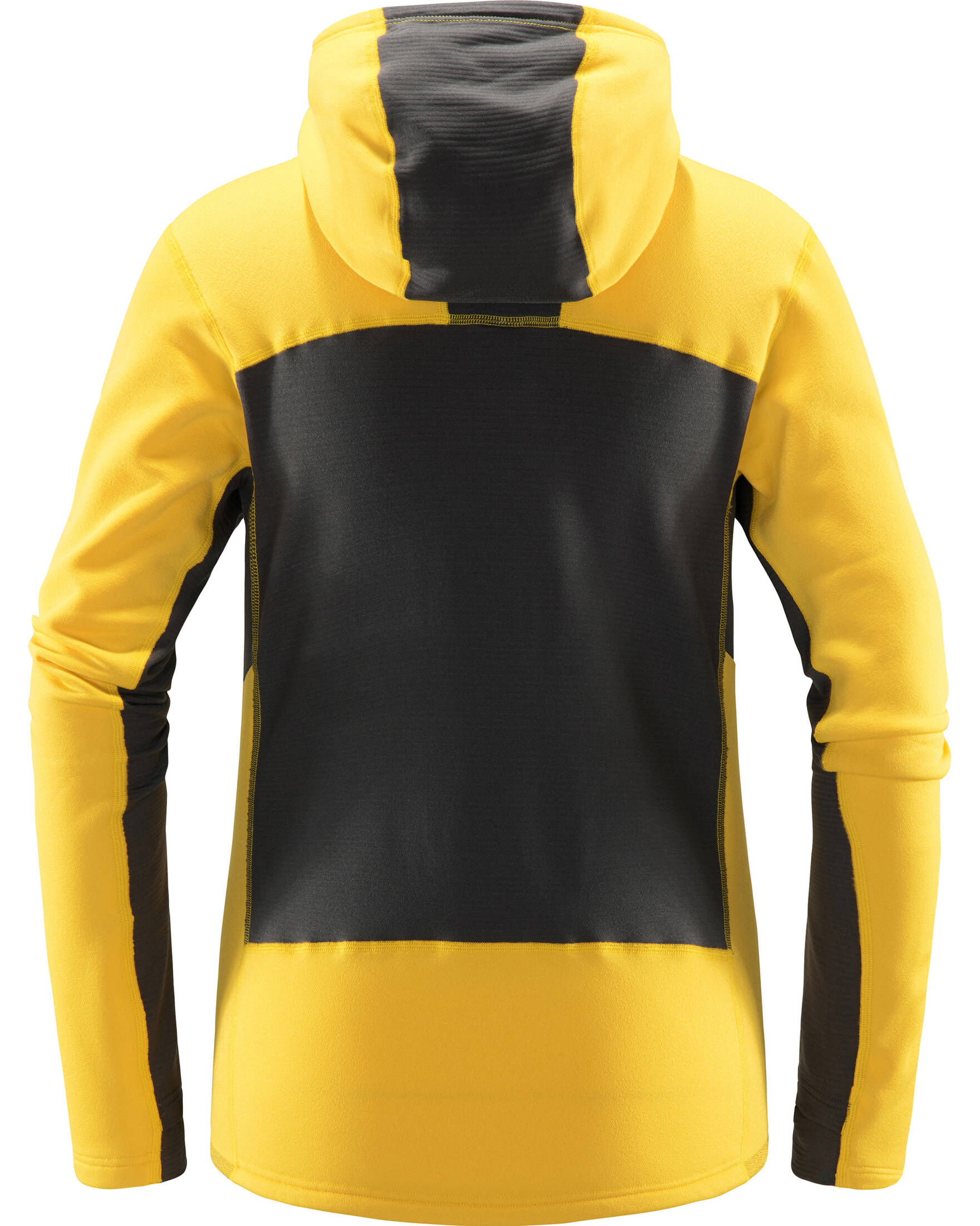 Haglöfs| Damen Fleecejacke Roc Nordic Mid Hood