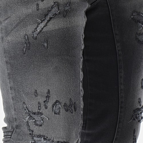 Jean Regular Gris Anthracite