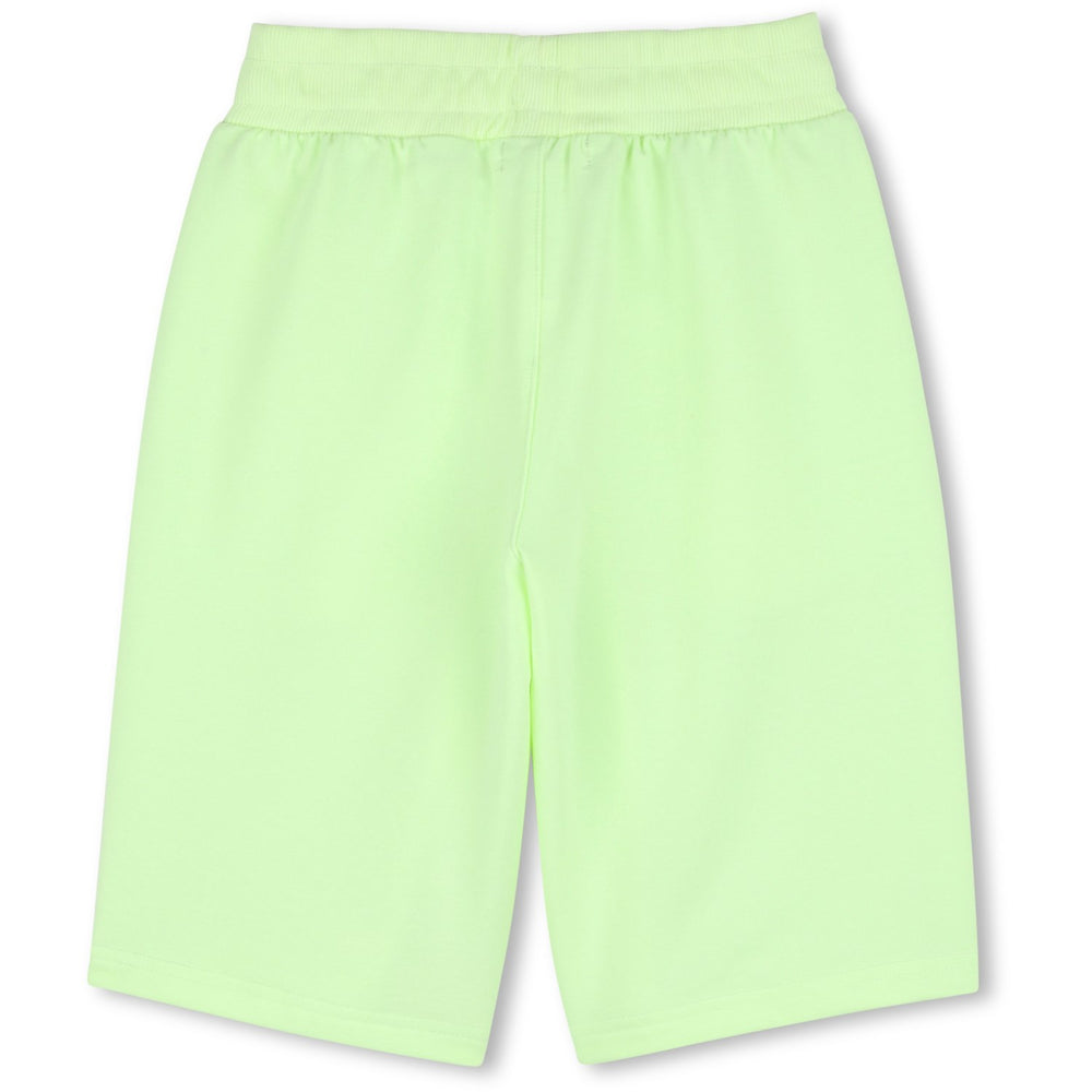 Køb Billieblush Green Lemon Bermuda Shorts