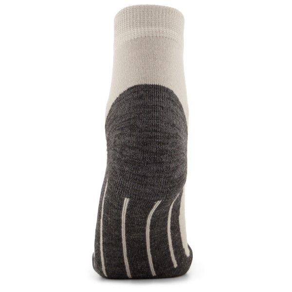 Heber Peak - EvergreenHe. Hiking Quarter Socks 2-Pack - Chaussettes multifonctions