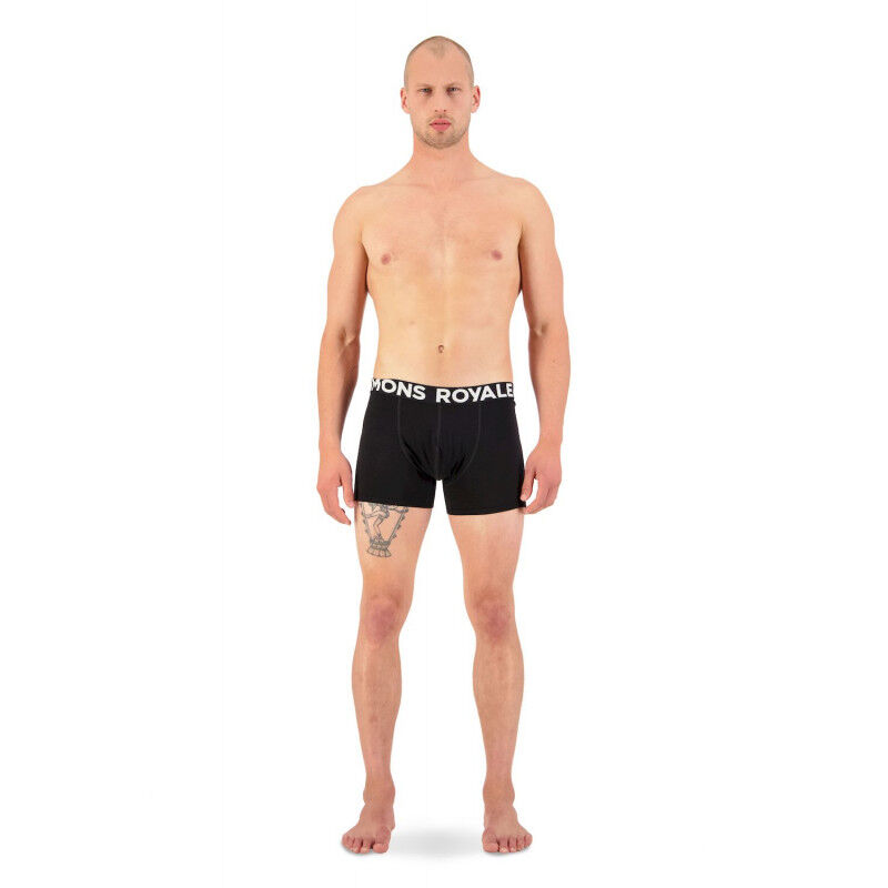 Hold 'em Shorty Boxer - Boxer homme