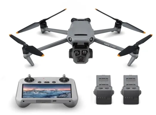 DJI Mavic 3 Pro Fly More Combo (DJI RC)
