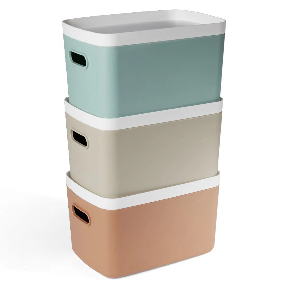 Boîte de rangement polypropylène 4L