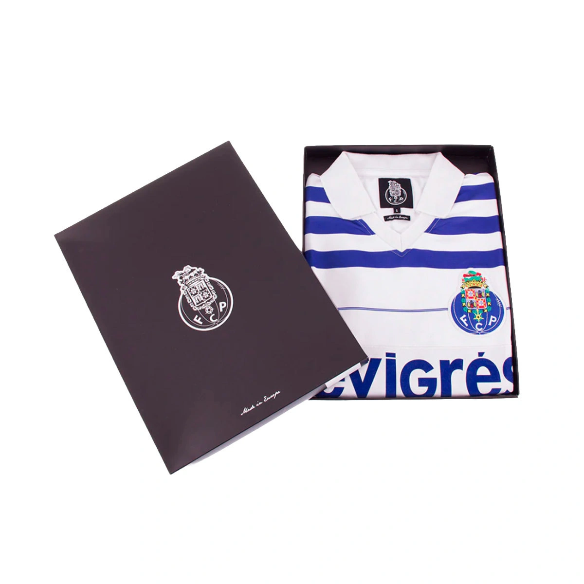 T-Shirt COPA F.C. Porto 1985 - 86 Away