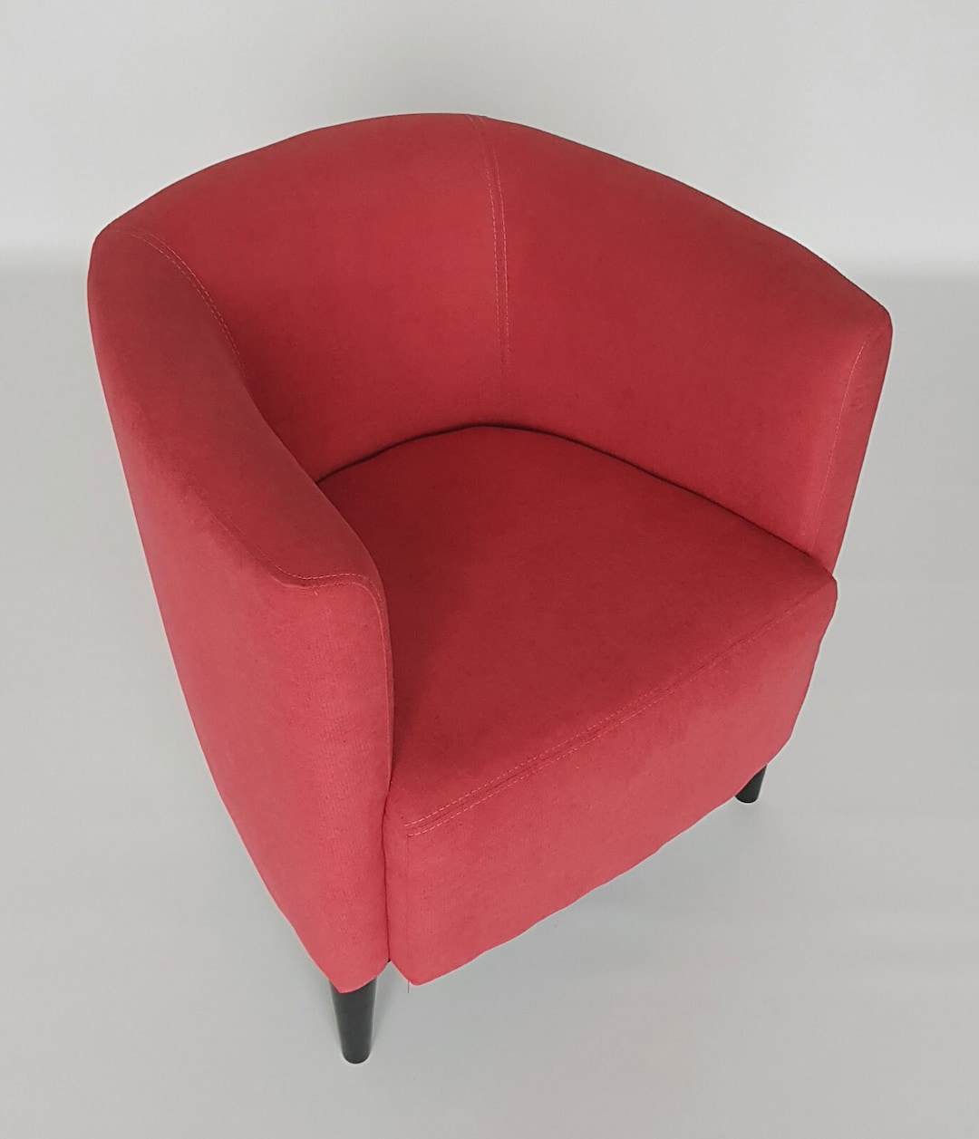 Sessel NORWICH rot