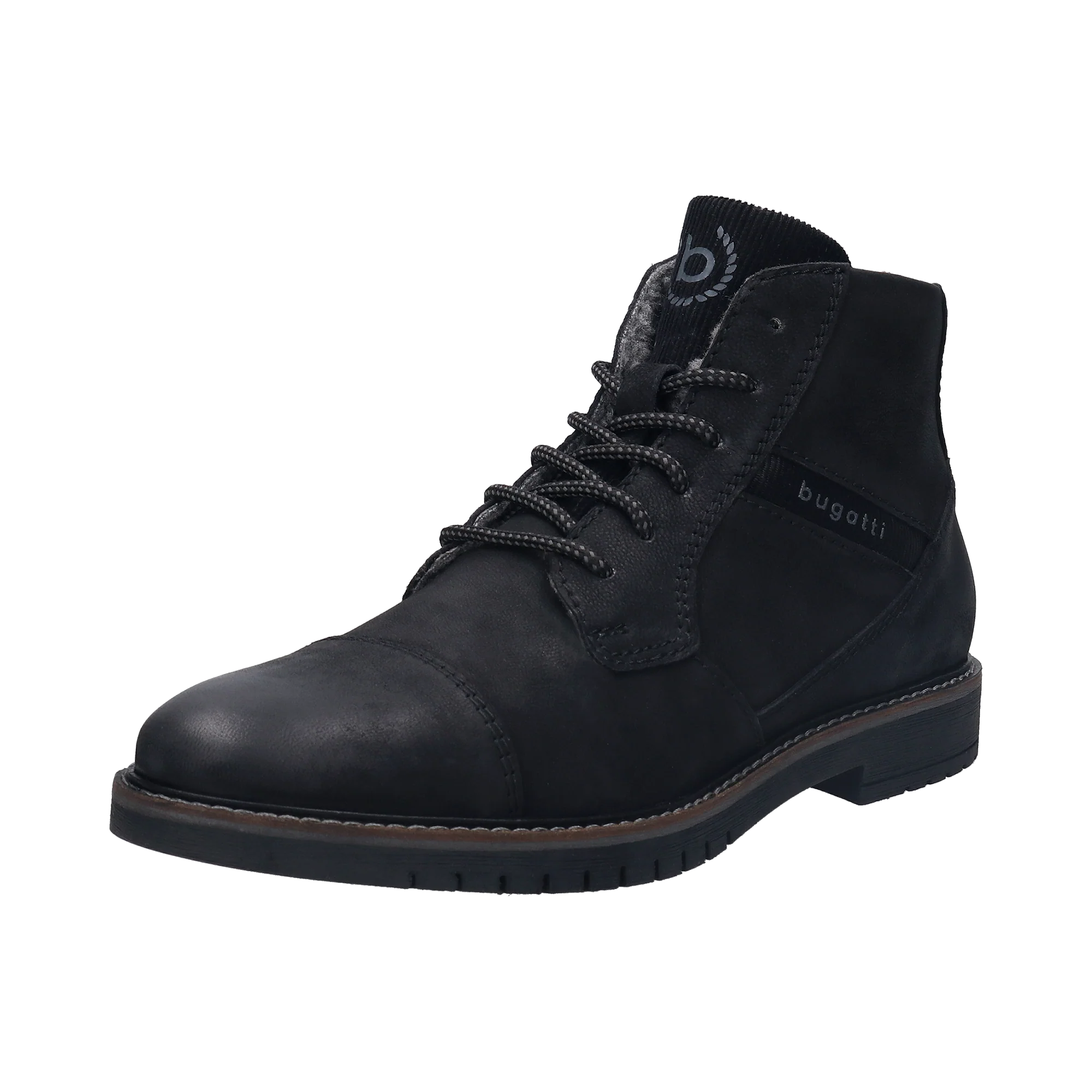 Stiefel schwarz